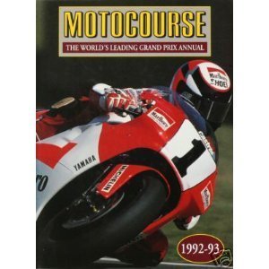 Motocourse: The World's Leading Grand Prix Annual, 1992-93