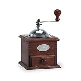 Peugeot Nostalgie Hand Coffee Mill, Walnut