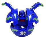 Bakugan Battle Brawlers Game Single LOOSE Figure Aquos Robotallion [Blue]