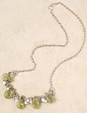 Peruvian Serpentine Necklace