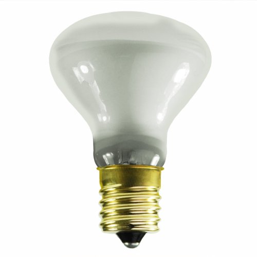 Satco S3205 25 Watt - R14 - Reflector Spot - 120 Volt - Intermediate Base - Incandescent Light Bulb