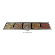 NYX Glitter Cream Palette 05 Bronze Goddess