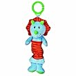 Mary Meyer Okey Dokey 10" Dino Wiggler Toy