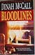 2 Books By Dinah McCall--Dreamcatcher, Bloodlines