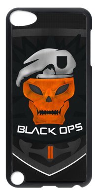 Call of Duty: Black Ops II Customizable ipod touch 5 Case by icasepersonalized