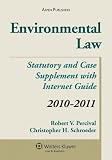 Environmental Law 2010-2011 Statutory & Case Supp W/ Internet Gde