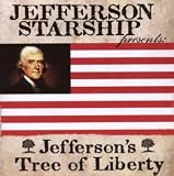 Review Jefferson Starship  / Jefferson's Tree of Liberty