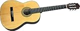 Dean Classical Guitar Pack with Foot Stool and Gig Bag