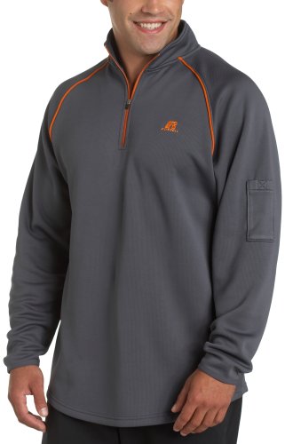 Russell Athletic Men's Blaze Quarter Zip Pullover