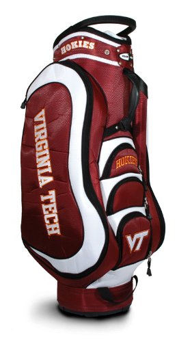 Virginia Tech Medalist Cart Bag