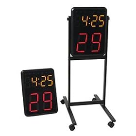 Gamecraft Wireless Shotclock Stand by 