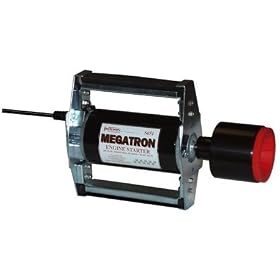 Megatron Double Handle Starter by Sullivan Products