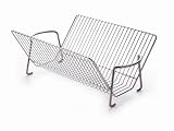 Review Mauviel 5904 / Mauviel 15-by-10-1/2-Inch Stainless-Steel Rack for Rectangular Roasting Pans