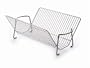 Mauviel 15-by-10-1/2-Inch Stainless-Steel Rack for Rectangular Roasting Pans