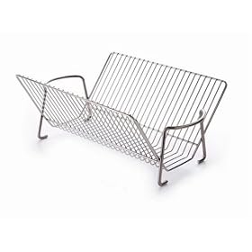Mauviel 15-by-10-1/2-Inch Stainless-Steel Rack for Rectangular Roasting Pans