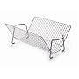 Mauviel 15-by-10-1/2-Inch Stainless-Steel Rack for Rectangular Roasting Pans