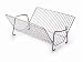 Mauviel 15-by-10-1/2-Inch Stainless-Steel Rack for Rectangular Roasting Pans