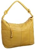 Latico Nappa Double Pocket Shoulder Bag