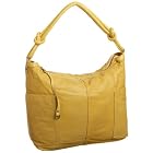 Latico Nappa Double Pocket Shoulder Bag