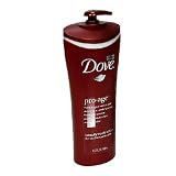 Dove Pro-Age Beauty Body Lotion, for Vital Luminous Skin, 13.5 fl oz (400 ml) Bottles, (Pack of 2)
