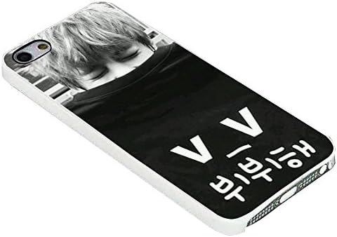 BTS Office Logo for Iphone Case (iPhone 6 plus white)
