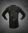 Silver Star Mens SCREAMIN SKULL THERMAL