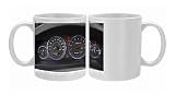 Jeep Grand Cherokee Photo Mugs