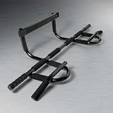 Chin-up Pullup Bar Upper Body Exercise for P90x Workout