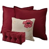 Vida Penelope 4-Piece Completer Set, Natural, Euro