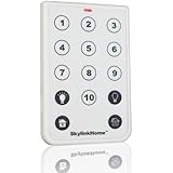 SkylinkHome TC-318-14 Fourteen Button Wireless Lighting Remote Control | Simple Small Easy To Use Handheld  Home Automation Transmitter