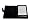 www.leseleuchte.com - Die original GeckoCovers H�lle f�r den Sony PRS T1 Touch E-Reader Ebook Cover H�lle schwarz black - im praktischen Buchstyle mit original Gecko Applikation