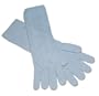 Polo Ralph Lauren Purple Label Womens Cashmere Gloves Blue
