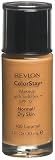 Revlon ColorStay Makeup with SoftFlex SPF 12for Normal/Dry Skin, Caramel 400, 1-Ounce Bottle