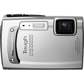 Olympus TG-310 Tough 14 MP Digital Camera, 3.6x Wide Optical Zoom (28mm), 2.7 LCD,... by Olympus