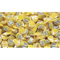 Go Naturally Organic Hard Candy, Honey Lemon, Bulk/pound, Individually Wrapped