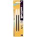 uni-ball Gel Impact Stick Bold Point Black Ink Pen Refills, 2 Pack (65808PP)