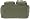 Kipling Defea - Medium Handbag with Removable Shoulder Strap (Park Green)