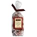 Charlotte's Confections Caramels & Soft Chews, Raspberry Caramel, 8-Ounce Bags (Pack of 4)