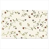 IMAGE OF The Rug Market 31054E HYDE PARK FLORAL AREA RUG 7ft 6in x 9ft 6in
