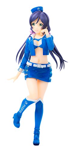 ラブライブ! × PACIFIC「東條 希」 レジンキャスト製塗装済み完成品