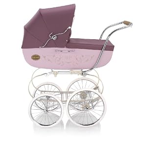 Inglesina 2010 AB06B0GENUS Classica Bassinet