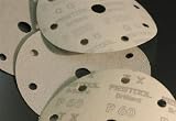 Festool 5 P60-Grit Brilliant 2 Abrasive Sheets (50 Pk) 492944