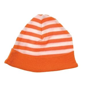 Striped Skull Hat (organic Cotton)