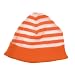 Striped Skull Hat (organic Cotton)