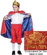 King David Child Costume