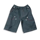 Mish Boys - Toddler Boys Shorts, Charcoal