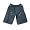 Mish Boys - Toddler Boys Shorts, Charcoal (Size 4)