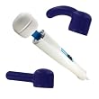 Hitachi Magic Wand Massager, Including 2 Attachments