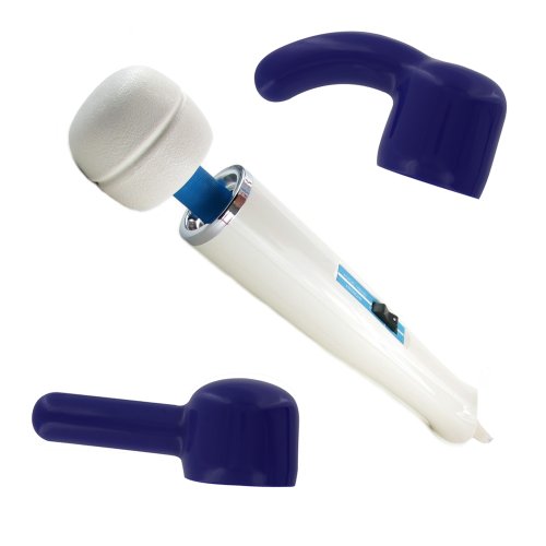 hitachi magic wand massager including 2 attachments  more detail click!