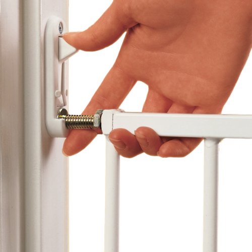 E'longate Steel/Plastic Pet Gate, 48 to 60-Inch E'longate Steel/Plastic Pet Gate, 48 to 60-Inch